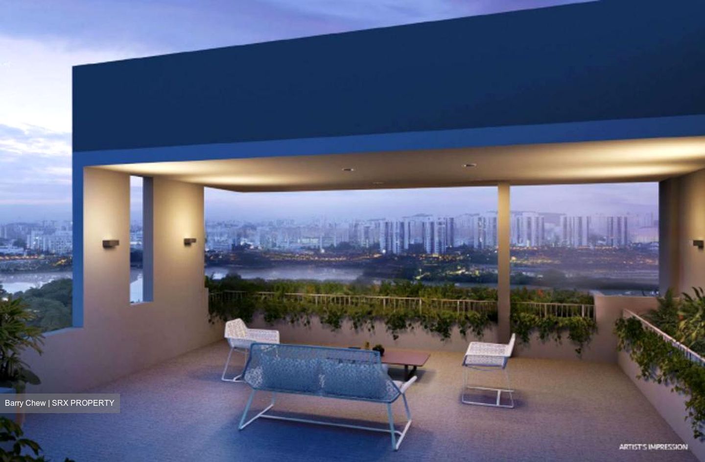 The LakeGarden Residences (D22), Condominium #430194451